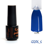 Гель-лак Nail Apex №206 6 мл